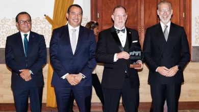 Photo of Entregan premios al Mérito Empresarial y Académico 2023 en San Juan del Río