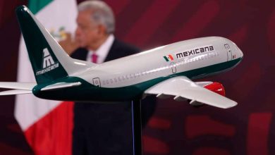 Photo of Mexicana de Aviación iniciará vuelos el 26 de diciembre