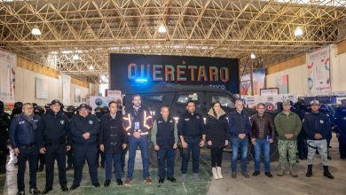 Photo of Instalan Operativo de Seguridad para la Feria de Querétaro