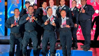 Photo of POES logra 38 medallas en juegos latinoamericanos