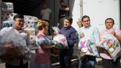 Photo of Llegan a Guerrero donaciones de la UAQ para afectados por huracán Otis