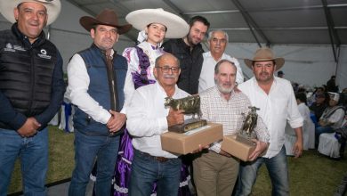 Photo of Unión ganadera de Querétaro entrega reconocimientos