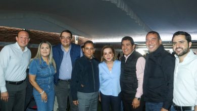 Photo of Autoridades estatales y municipales sostienen encuentro con el magisterio de San Juan del Río