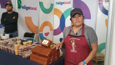 Photo of Ate de guayaba, una alternativa para abrir mercado desde Tolimán