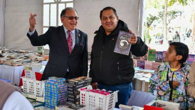 Photo of Amealco inauguró la Feria del libro Léele