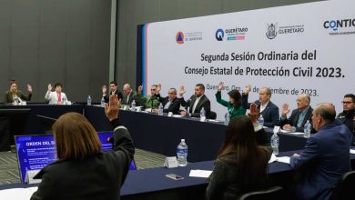 Photo of Querétaro trabaja con la federación en materia de Protección Civil