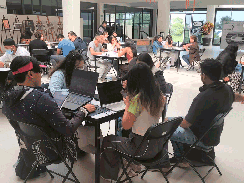 Photo of Participa UTSJR en Escuela Internacional de Invierno
